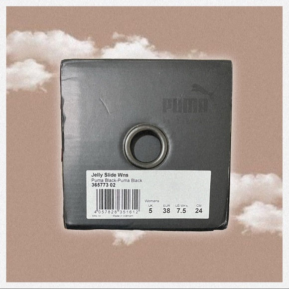 ♥︎ FENTY PUMA Jelly Slides ♥︎ - Picture 7 of 7